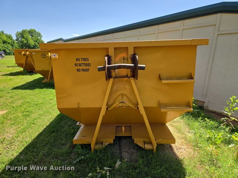 image for item EW0113 Roll Offs roll off dumpster