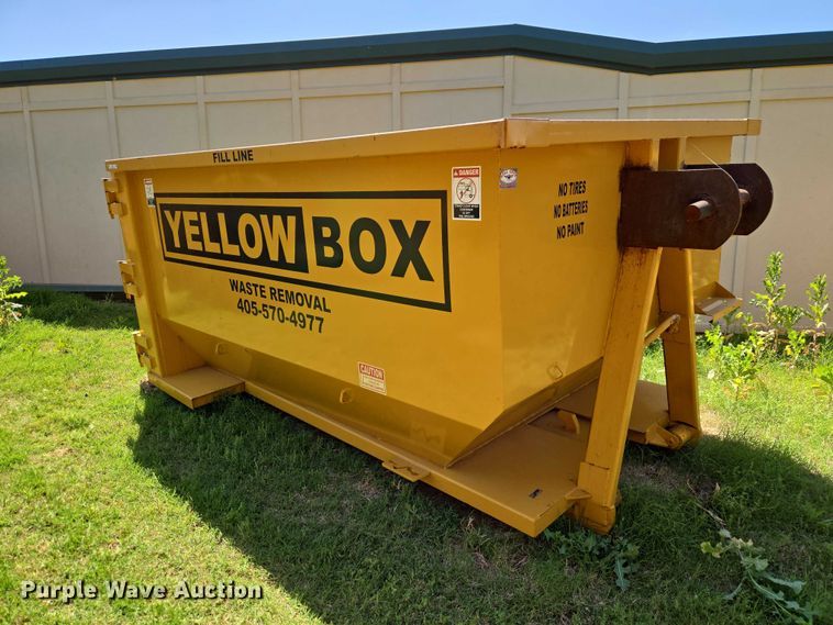 image for item EW0113 Roll Offs roll off dumpster