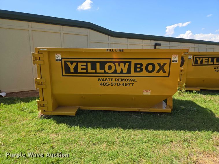 image for item EW0113 Roll Offs roll off dumpster