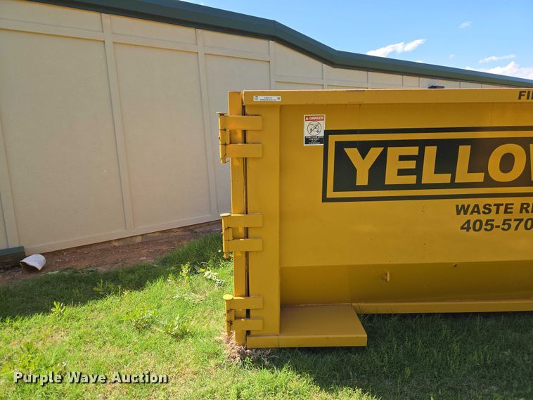 image for item EW0113 Roll Offs roll off dumpster
