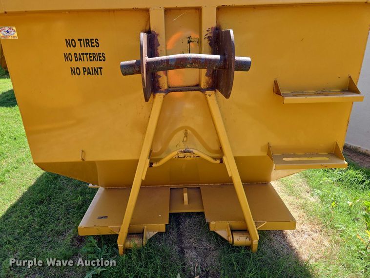 image for item EW0113 Roll Offs roll off dumpster