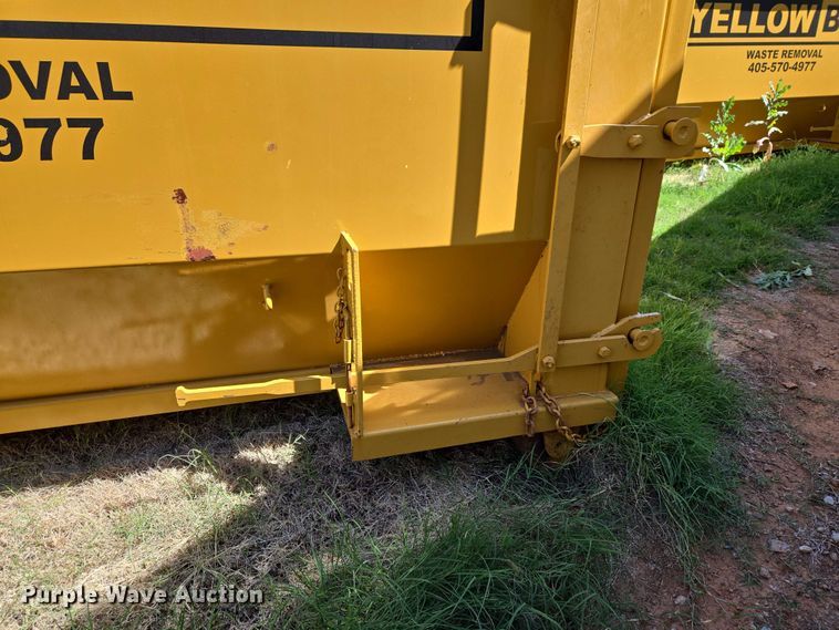 image for item EW0113 Roll Offs roll off dumpster