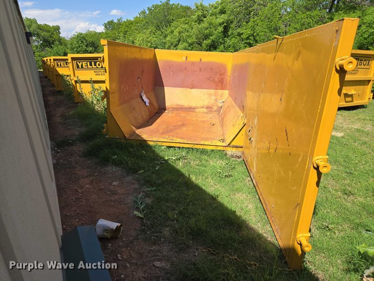 image for item EW0113 Roll Offs roll off dumpster