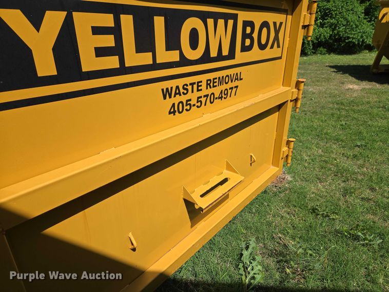 image for item EW0113 Roll Offs roll off dumpster