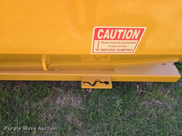 image for item EW0113 Roll Offs roll off dumpster