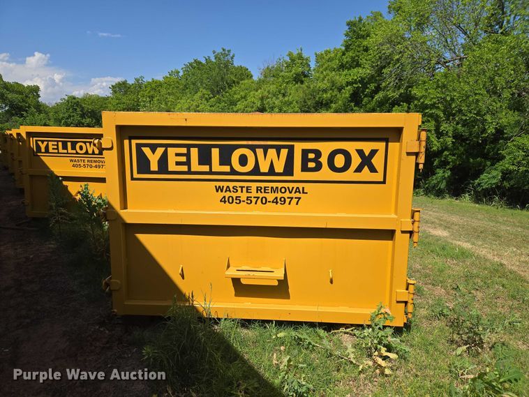 image for item EW0114 Roll Offs roll off dumpster