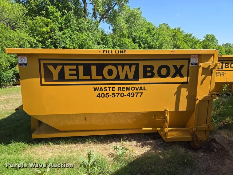 image for item EW0114 Roll Offs roll off dumpster