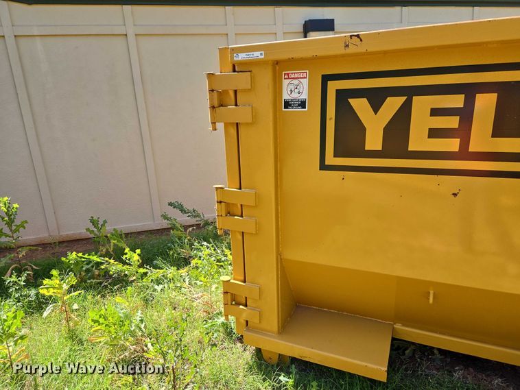 image for item EW0114 Roll Offs roll off dumpster