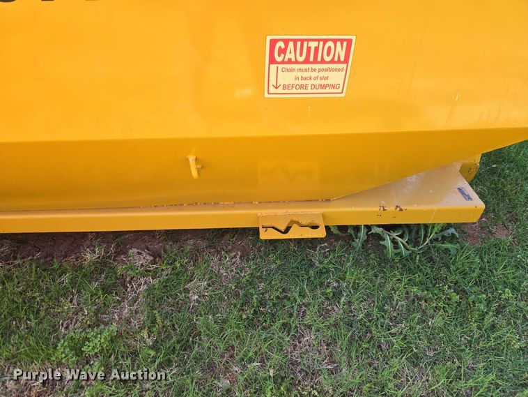 image for item EW0114 Roll Offs roll off dumpster