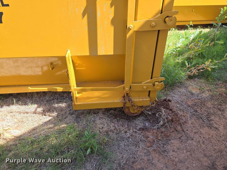 image for item EW0114 Roll Offs roll off dumpster