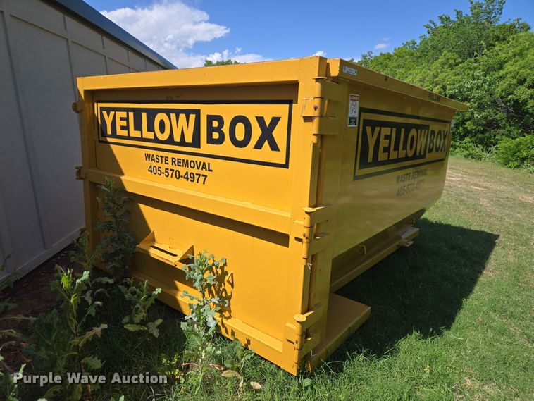 image for item EW0115 Roll Offs roll off dumpster