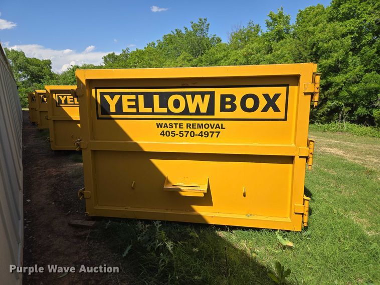 image for item EW0115 Roll Offs roll off dumpster