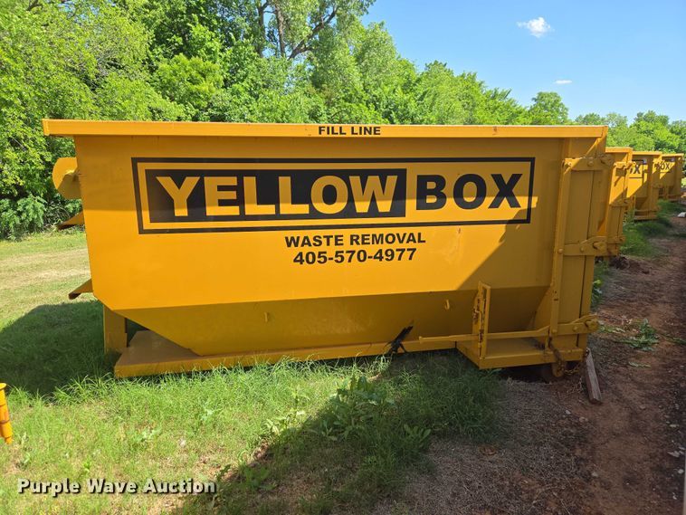 image for item EW0115 Roll Offs roll off dumpster