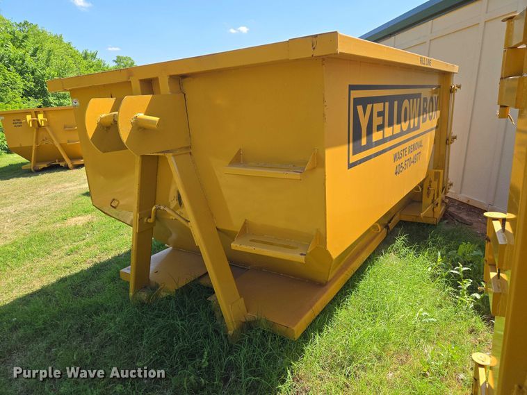 image for item EW0115 Roll Offs roll off dumpster