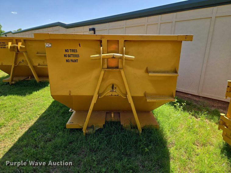 image for item EW0115 Roll Offs roll off dumpster
