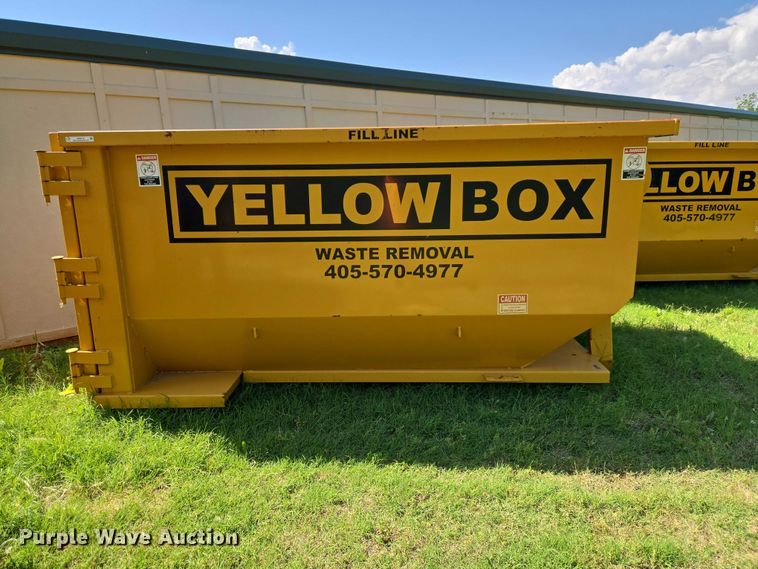 image for item EW0115 Roll Offs roll off dumpster