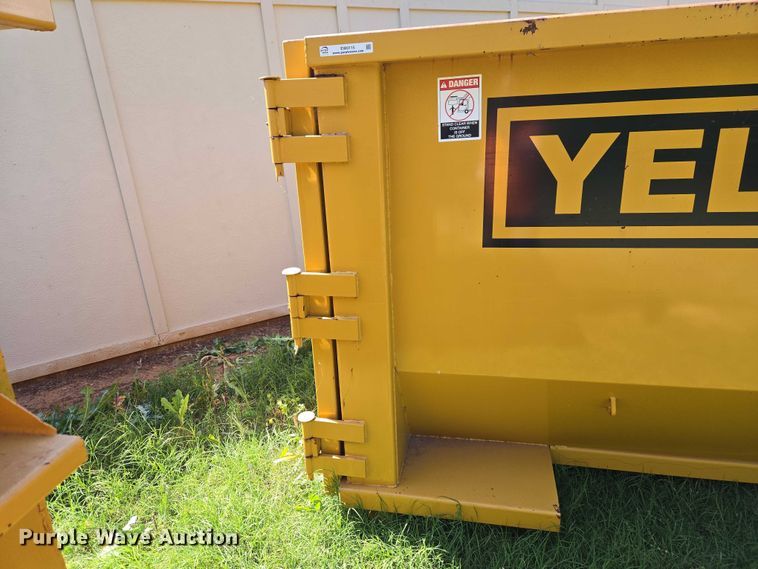 image for item EW0115 Roll Offs roll off dumpster