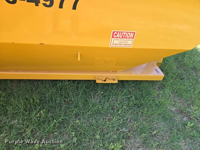 image for item EW0115 Roll Offs roll off dumpster