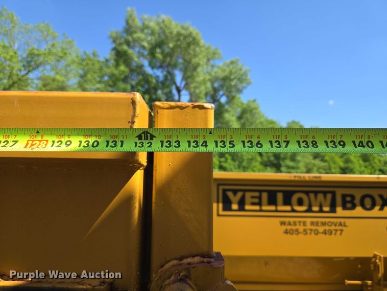 image for item EW0115 Roll Offs roll off dumpster