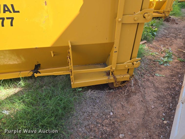 image for item EW0115 Roll Offs roll off dumpster