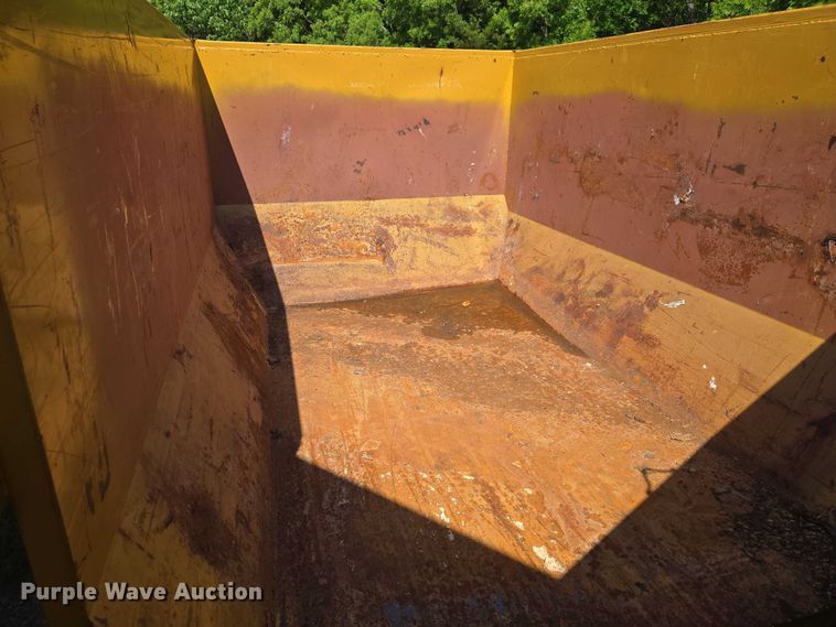 image for item EW0115 Roll Offs roll off dumpster