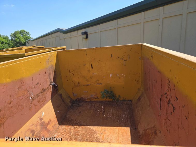 image for item EW0115 Roll Offs roll off dumpster