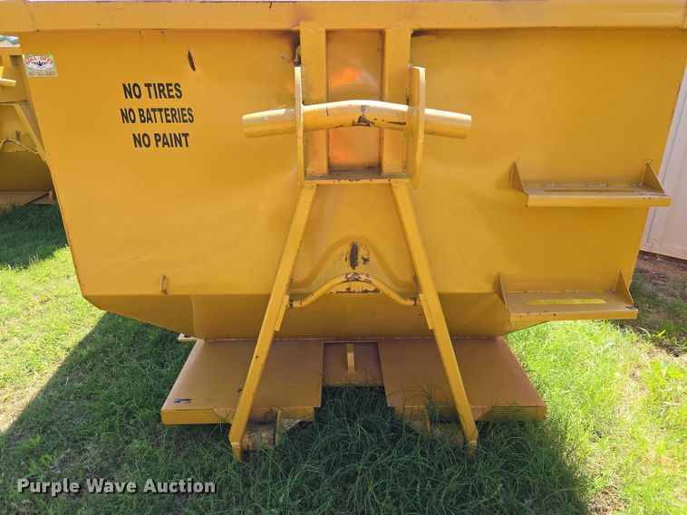 image for item EW0115 Roll Offs roll off dumpster
