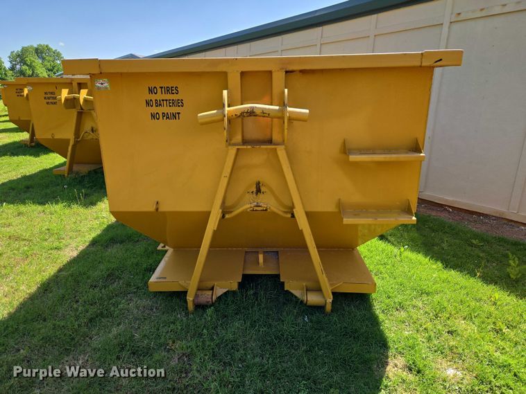 image for item EW0116 Roll Offs roll off dumpster