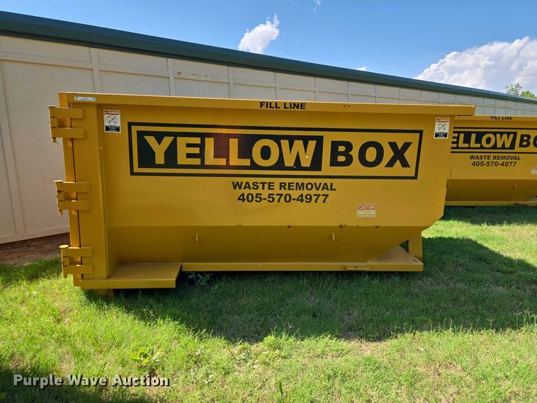 image for item EW0116 Roll Offs roll off dumpster