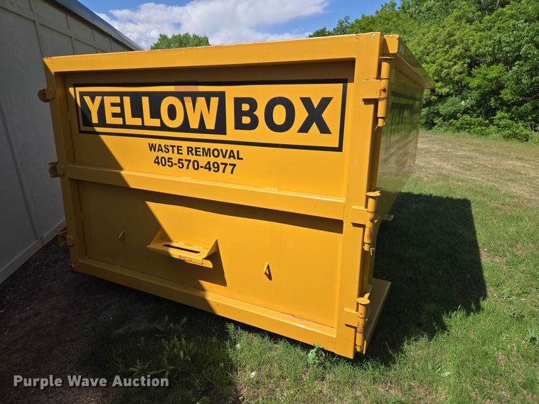 image for item EW0116 Roll Offs roll off dumpster