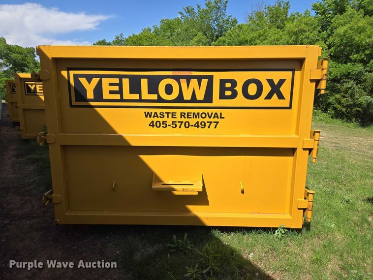 image for item EW0116 Roll Offs roll off dumpster