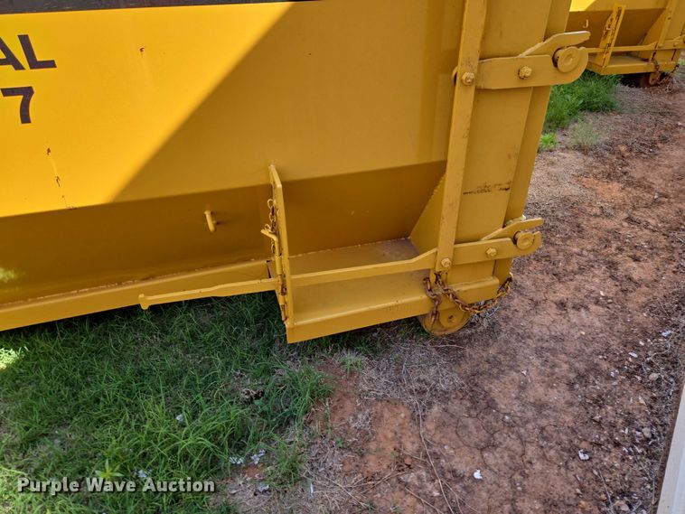 image for item EW0116 Roll Offs roll off dumpster