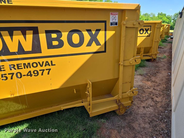 image for item EW0116 Roll Offs roll off dumpster