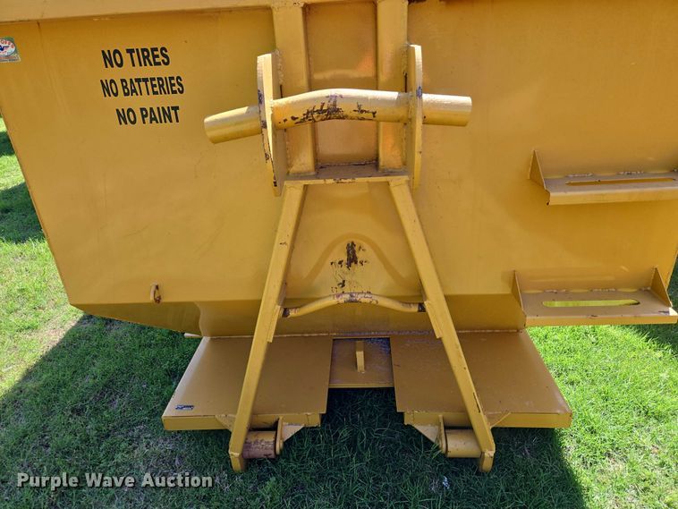 image for item EW0116 Roll Offs roll off dumpster