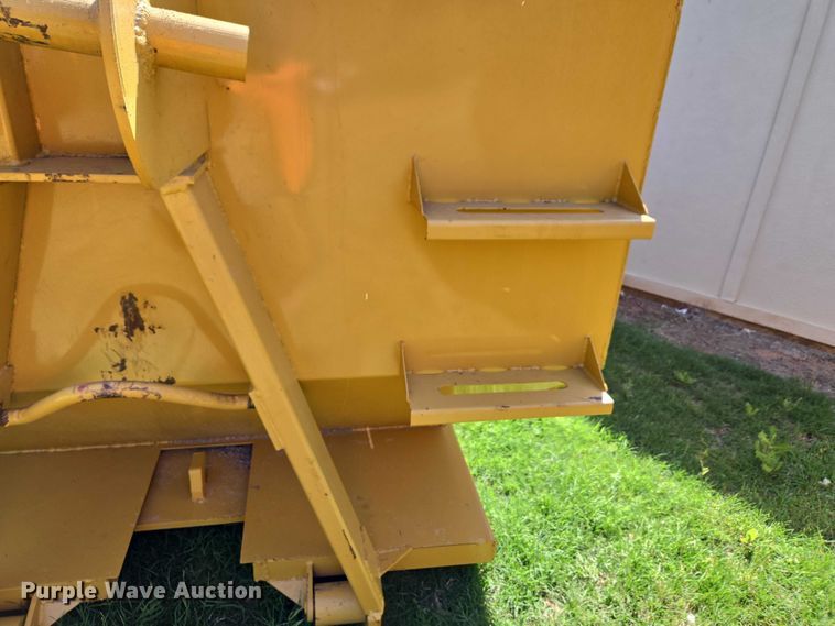 image for item EW0116 Roll Offs roll off dumpster