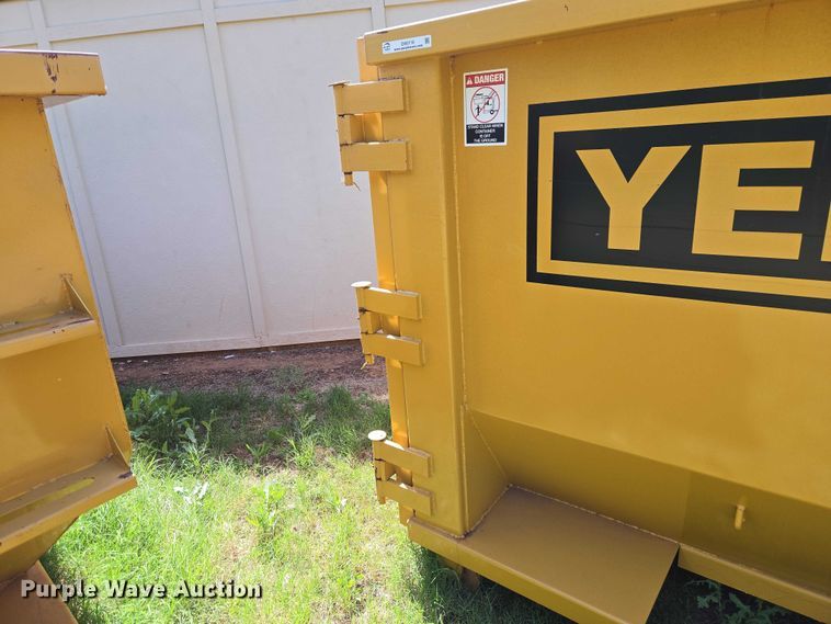 image for item EW0116 Roll Offs roll off dumpster