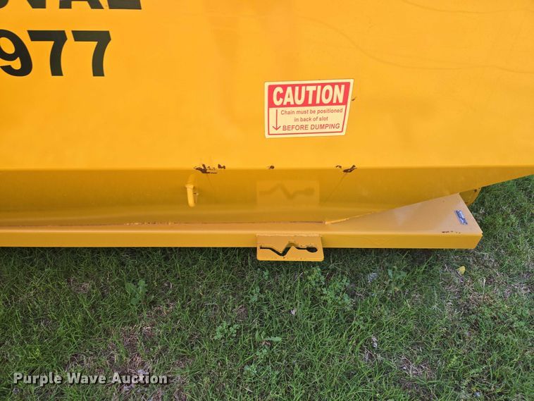 image for item EW0116 Roll Offs roll off dumpster