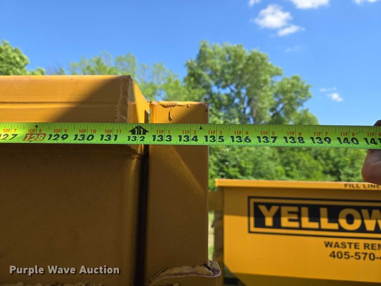 image for item EW0116 Roll Offs roll off dumpster