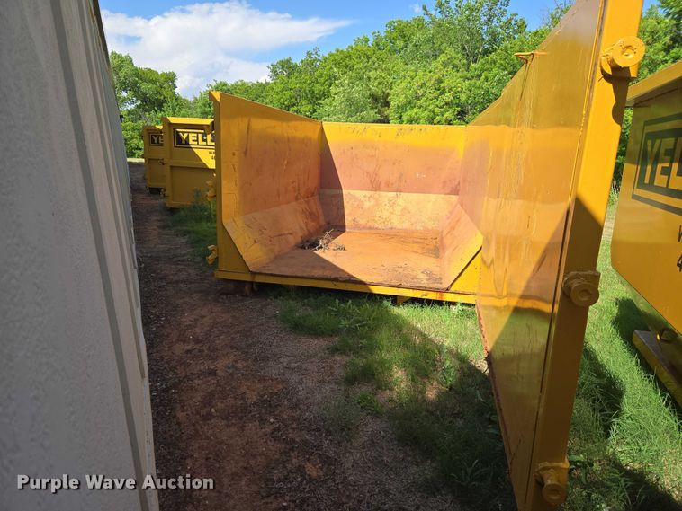 image for item EW0116 Roll Offs roll off dumpster