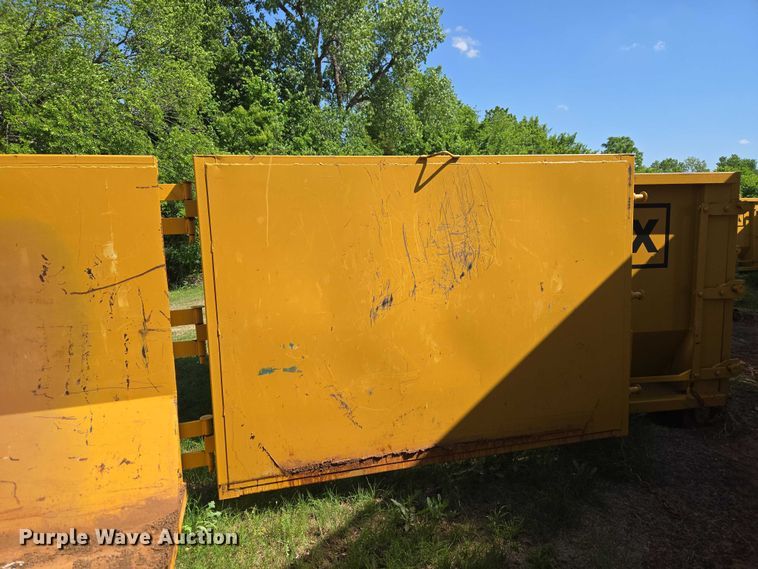 image for item EW0116 Roll Offs roll off dumpster