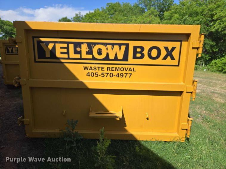 image for item EW0117 Roll Offs roll off dumpster
