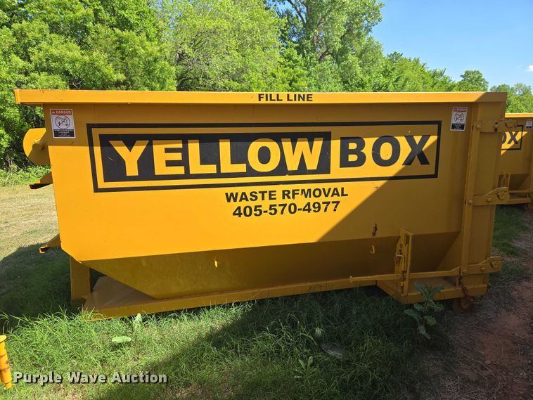 image for item EW0117 Roll Offs roll off dumpster