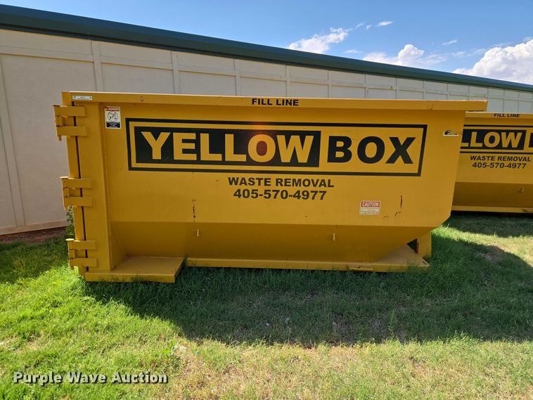 image for item EW0117 Roll Offs roll off dumpster