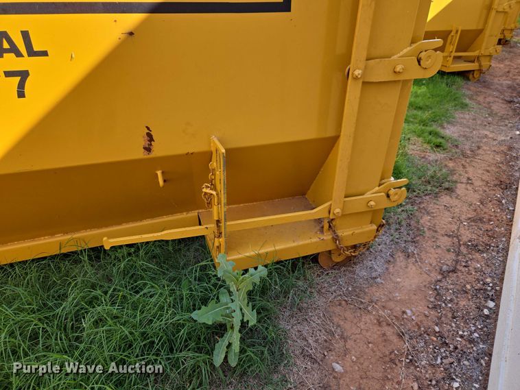 image for item EW0117 Roll Offs roll off dumpster