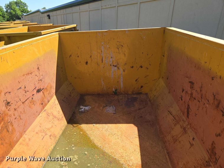 image for item EW0117 Roll Offs roll off dumpster