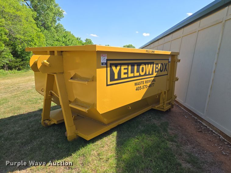 image for item EW0118 Roll Offs roll off dumpster