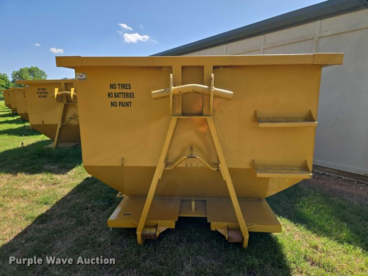 image for item EW0118 Roll Offs roll off dumpster