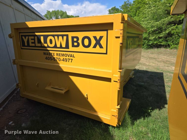 image for item EW0118 Roll Offs roll off dumpster