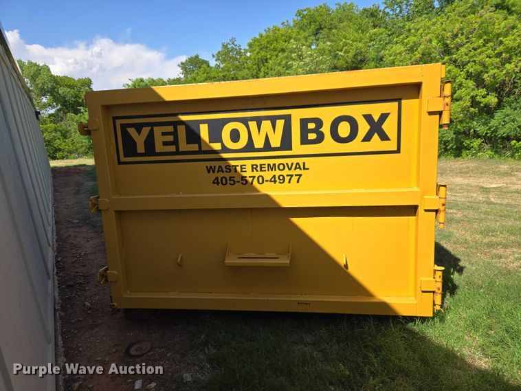 image for item EW0118 Roll Offs roll off dumpster