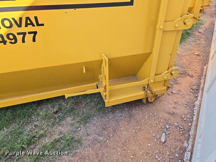 image for item EW0118 Roll Offs roll off dumpster